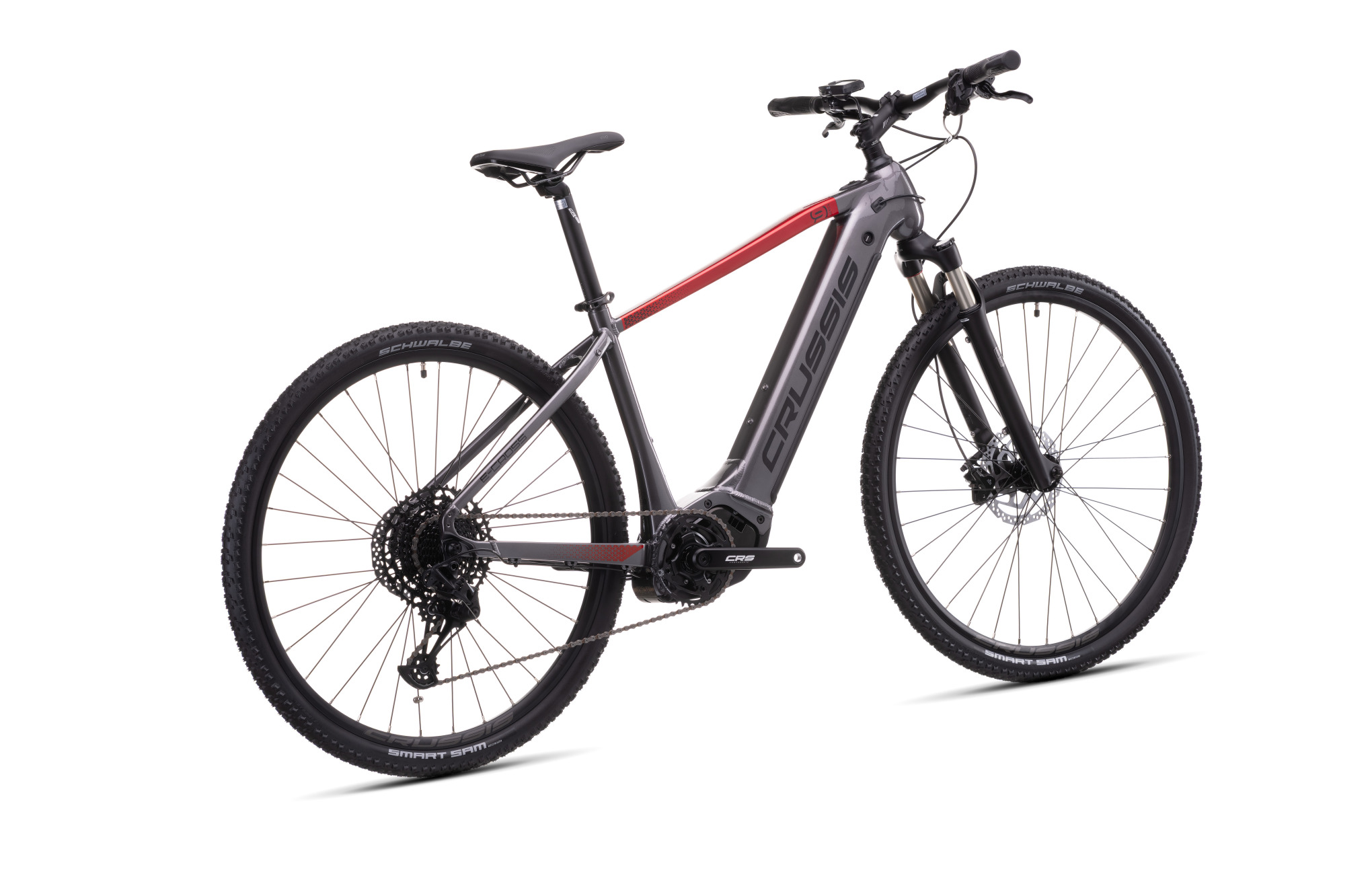 e-Cross 9.11-(715 Wh) | CRUSSIS